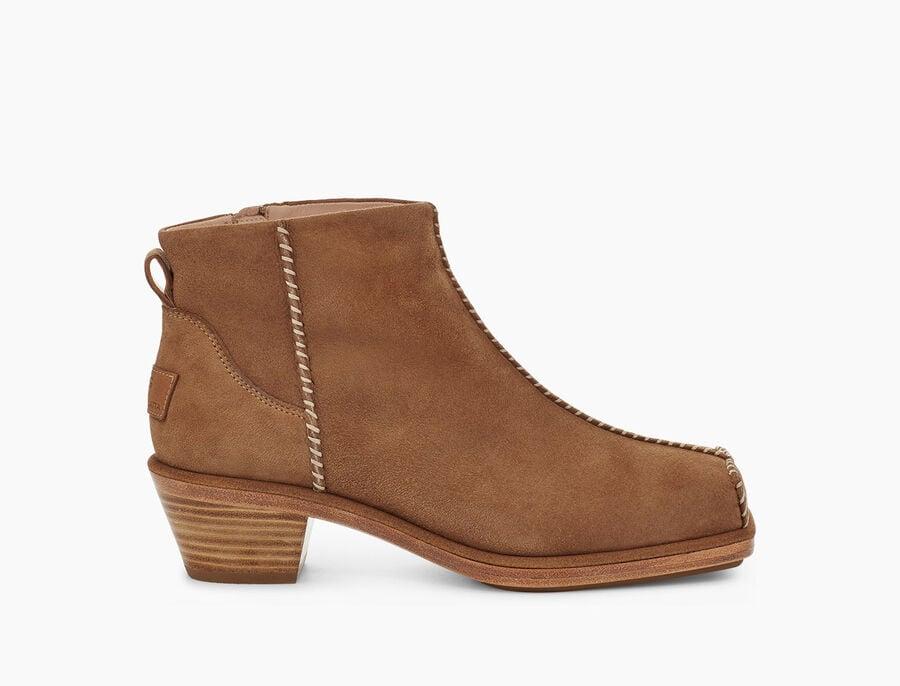 UGG + Eckhaus Latta Block Cowboy Boot