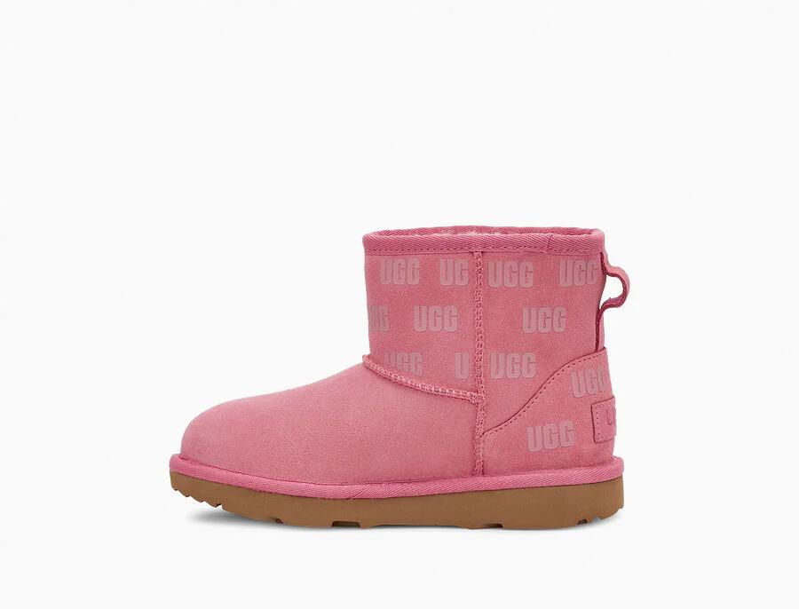Classic Mini II Ugg Print