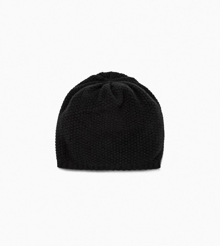 Hendrix Popcorn Stitch Hat