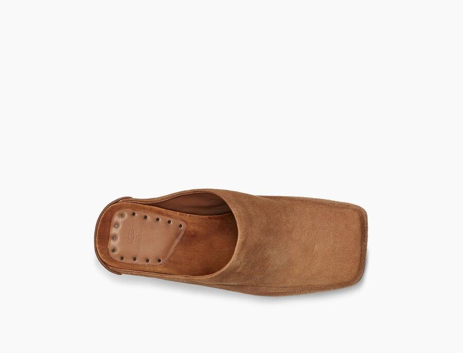 UGG + Eckhaus Latta Boogie Platform