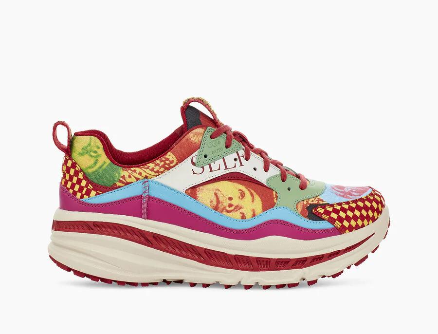 CA805 X Yokoo Self Portrait