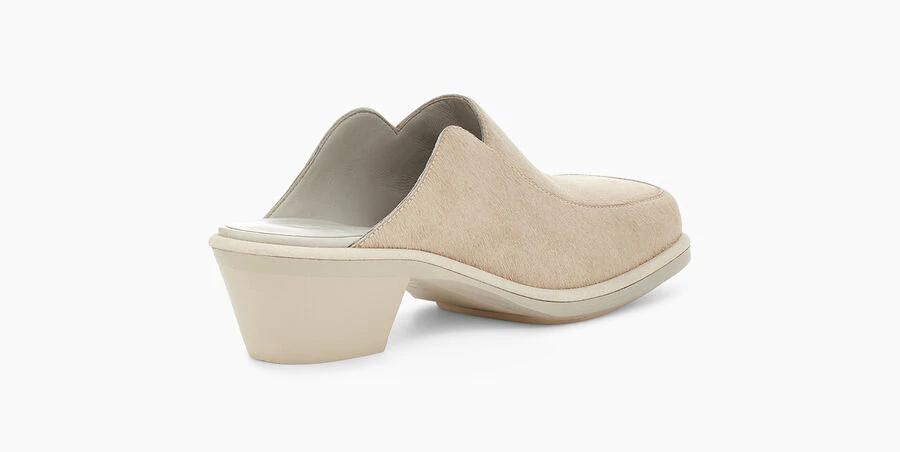 UGG + Eckhaus Latta Block Cowboy Mule