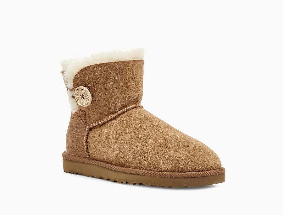 Mini Bailey Button II Boot