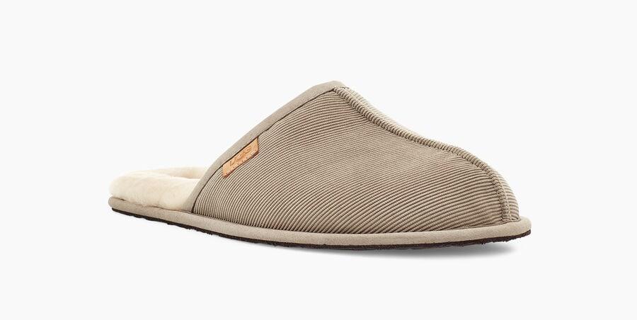 Scuff Corduroy