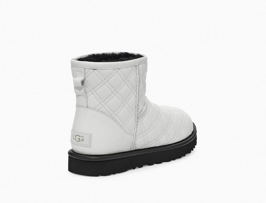 Classic Mini II Quilted