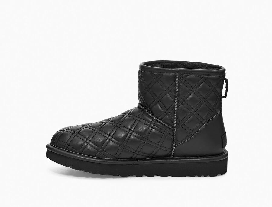 Classic Mini II Quilted