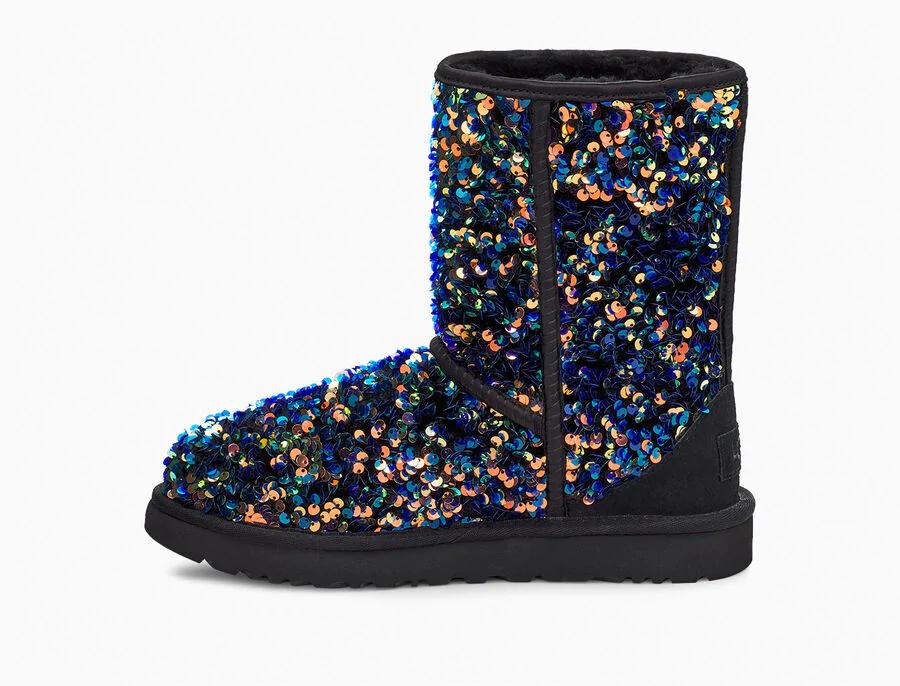 Classic Short Stellar Sequin