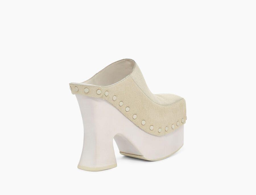 UGG + Eckhaus Latta Boogie Platform