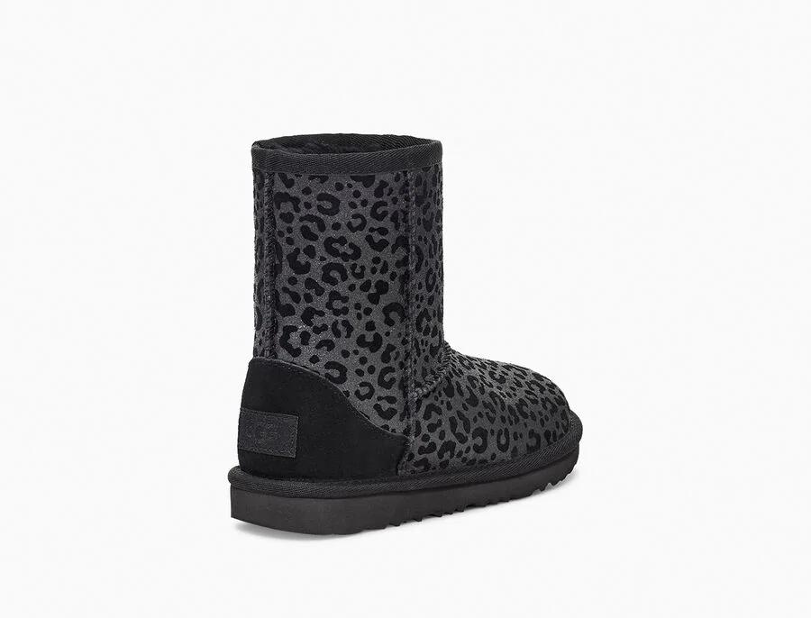 Classic II Glitter Leopard