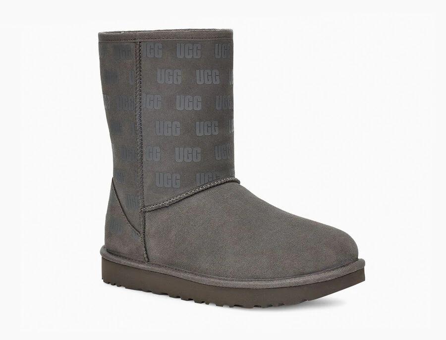 Classic Short II Ugg Print