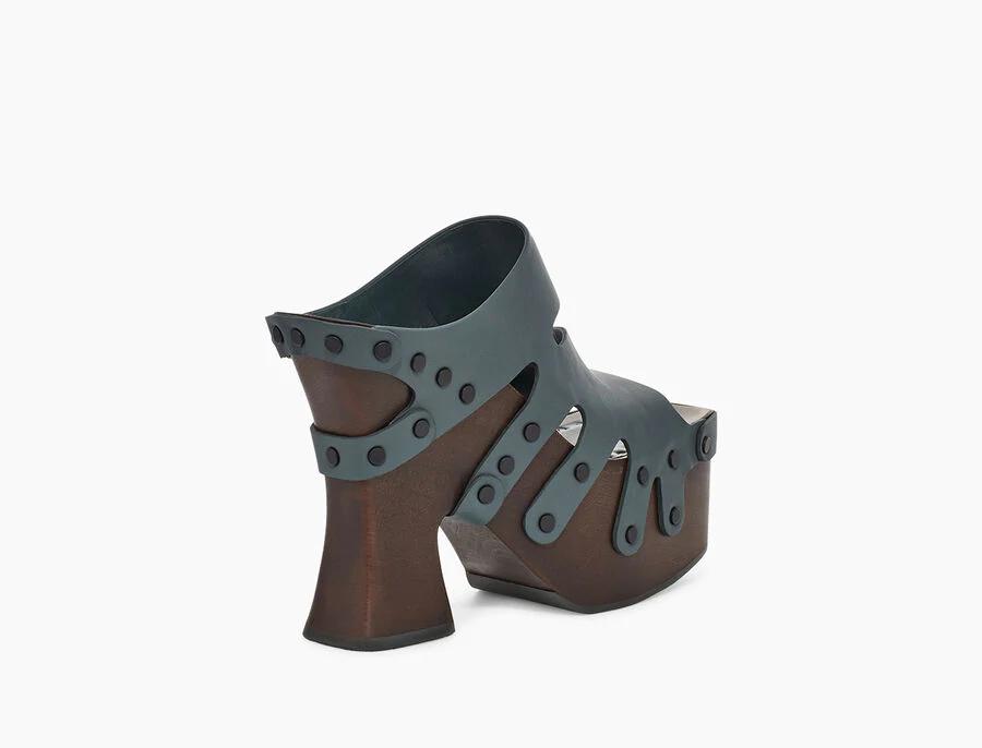 UGG + Eckhaus Latta Squid Platform