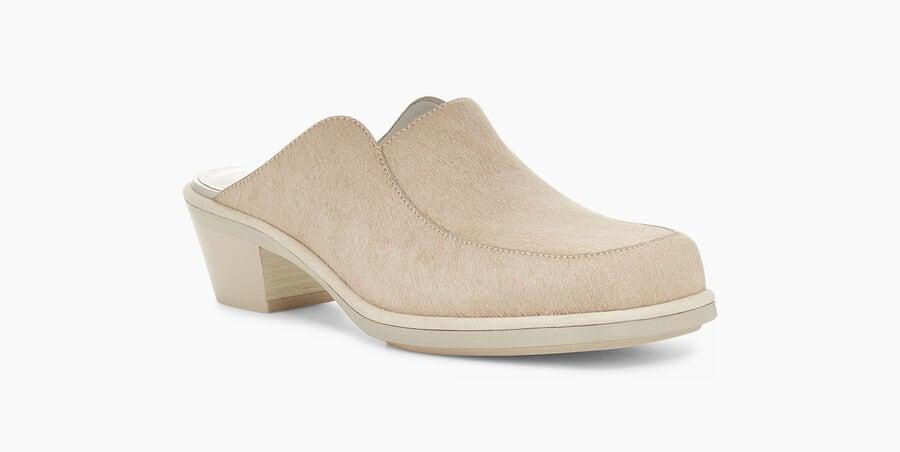 UGG + Eckhaus Latta Block Cowboy Mule