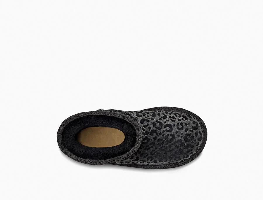 Classic II Glitter Leopard