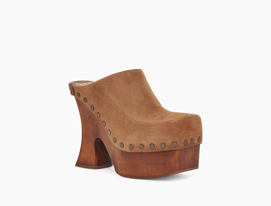 UGG + Eckhaus Latta Boogie Platform