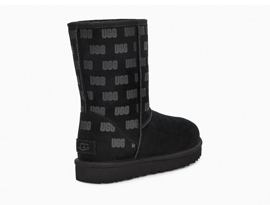 Classic Short II Ugg Print