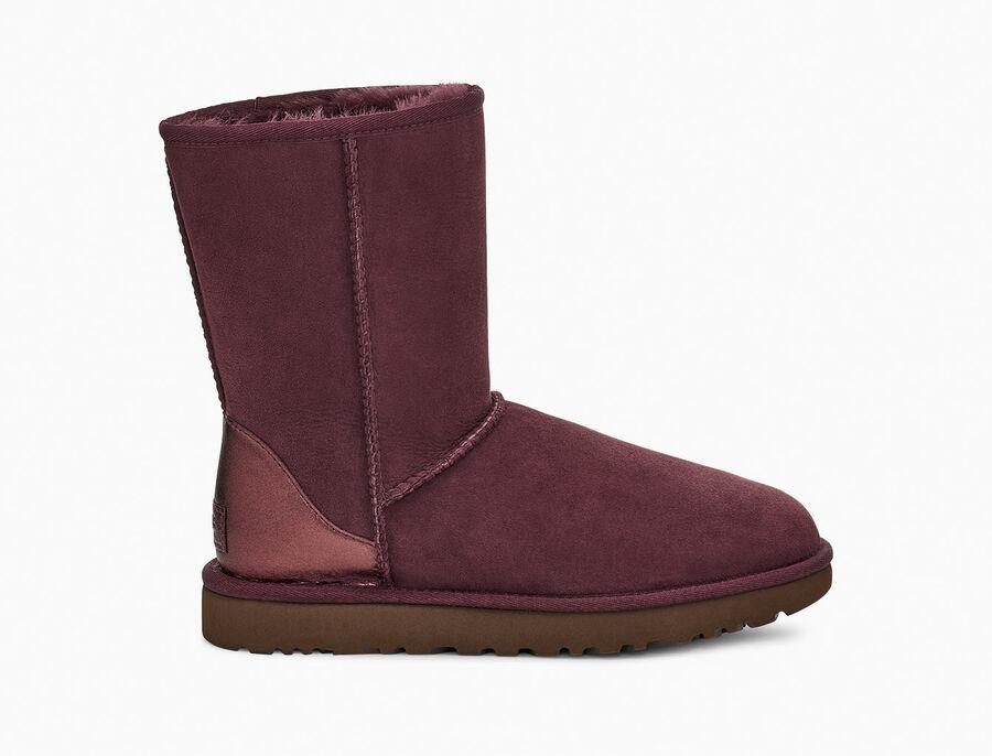 Classic Short II Metallic