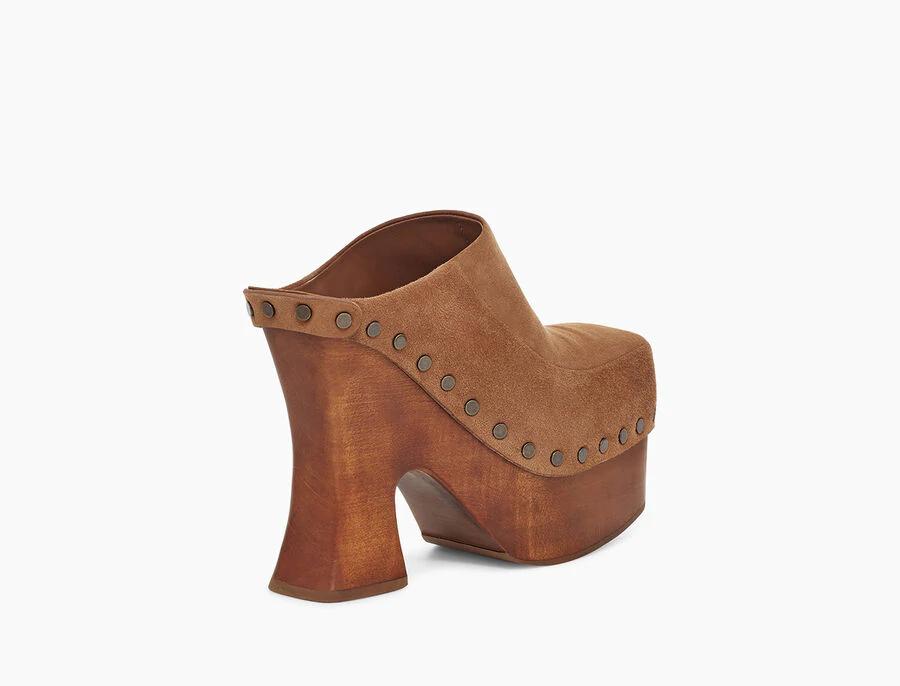 UGG + Eckhaus Latta Boogie Platform