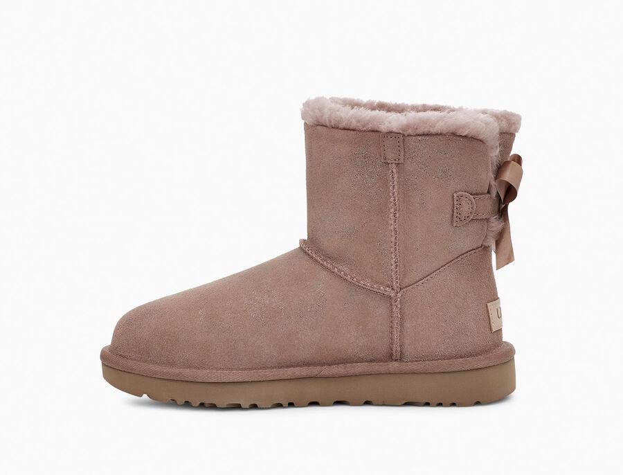 Mini Bailey Bow II Shimmer