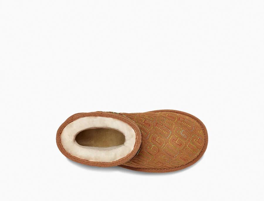 Classic II Graphic Stitch