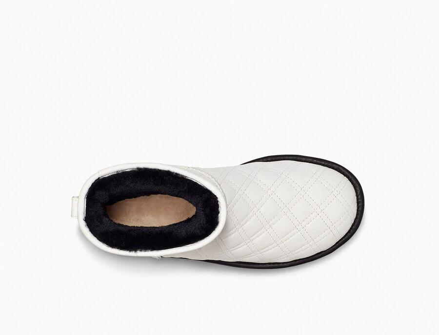 Classic Mini II Quilted