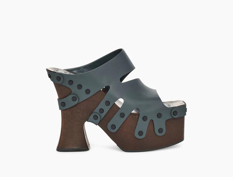 UGG + Eckhaus Latta Squid Platform