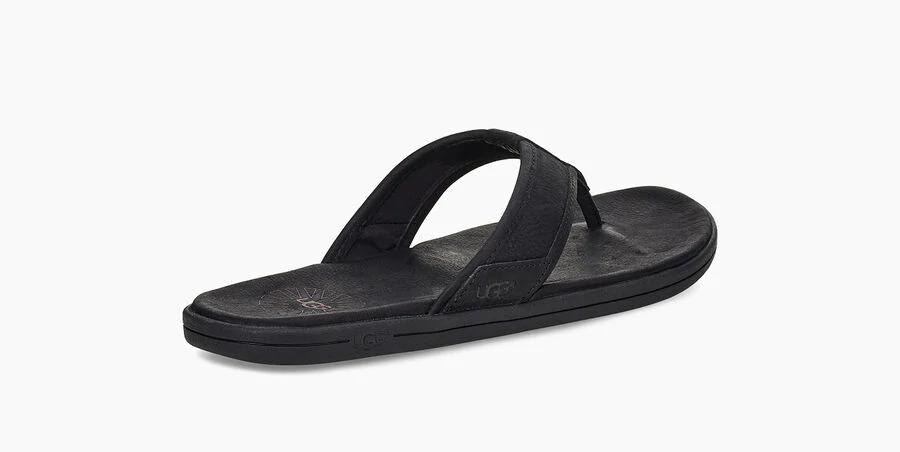 Seaside Leather Flip Flop