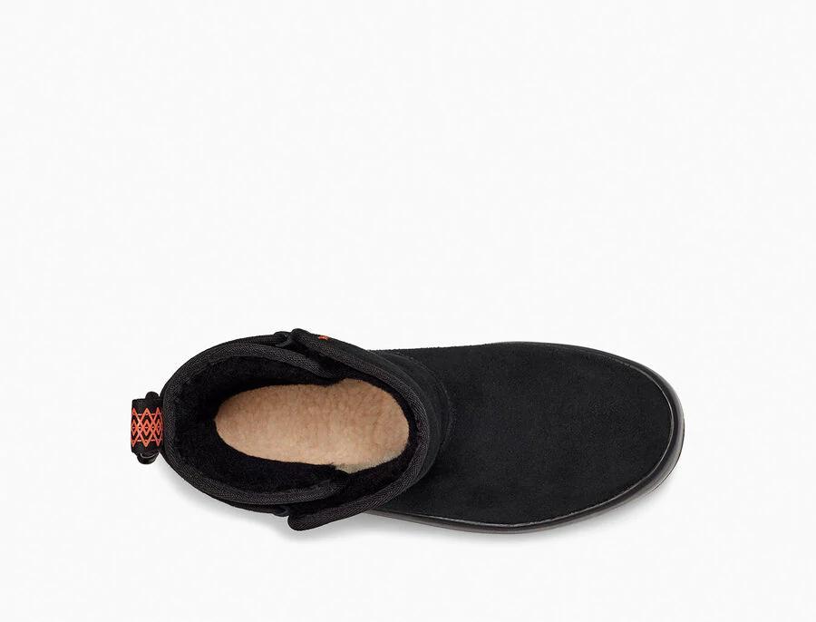 Classic Boom Ankle Boot