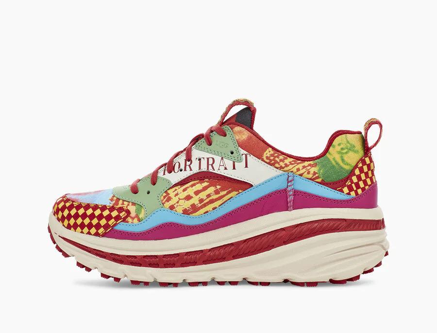 CA805 X Yokoo Self Portrait