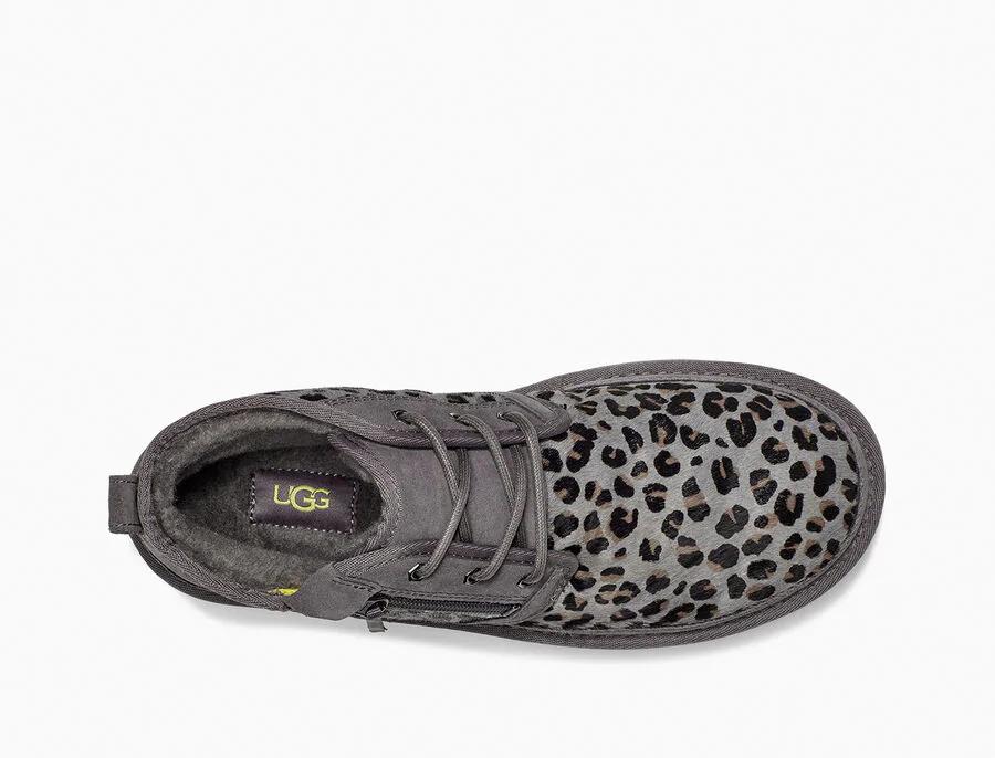 Neumel Zip Leopard