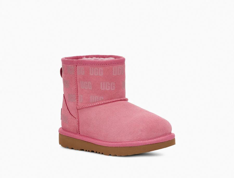 Classic Mini II Ugg Print