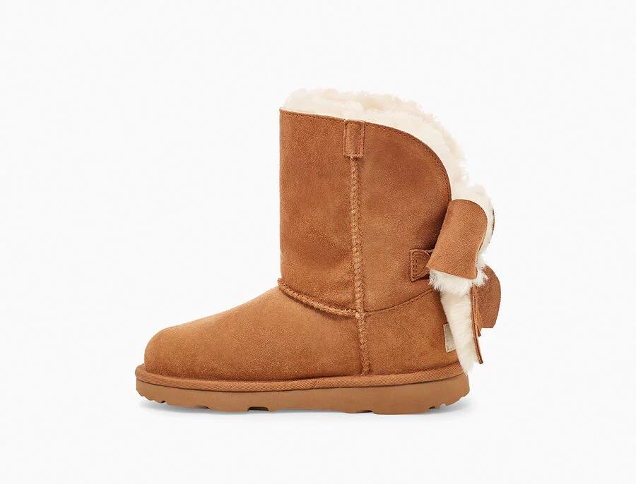 Classic Mini II Cuffed Bow