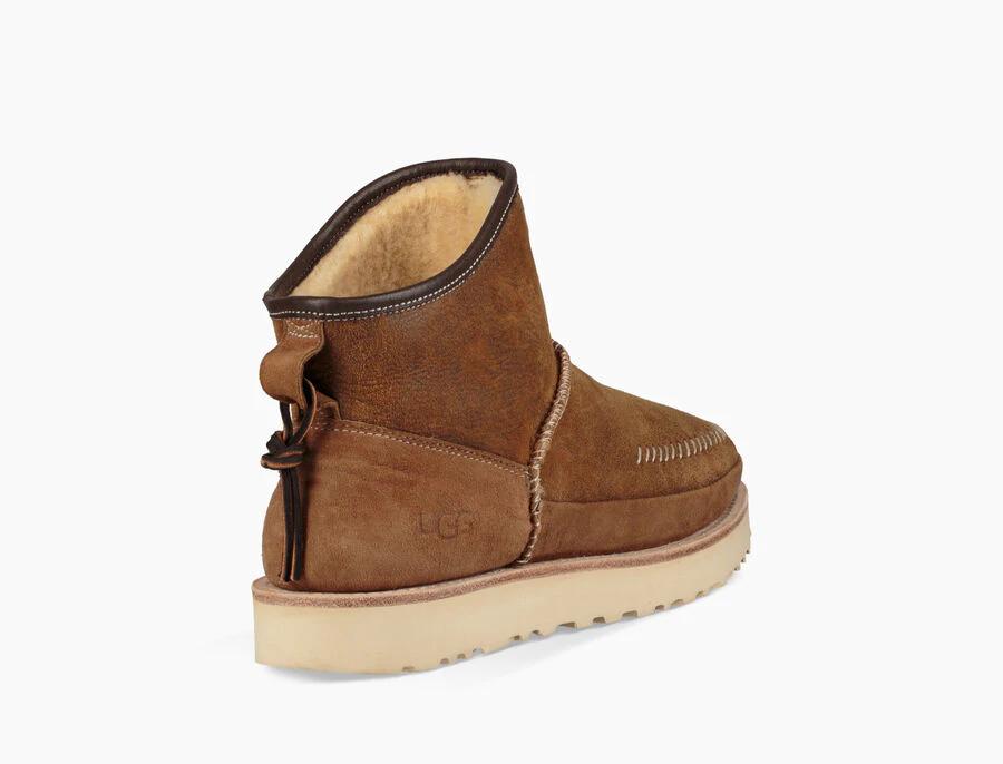 Campfire Bomber Pull-On Boot