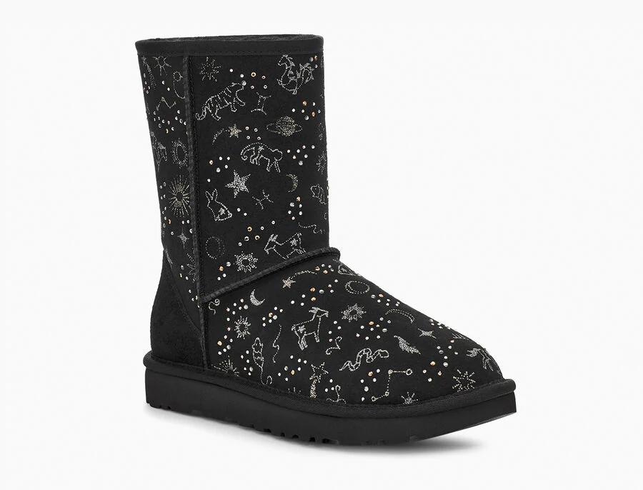 Classic Zodiac Short