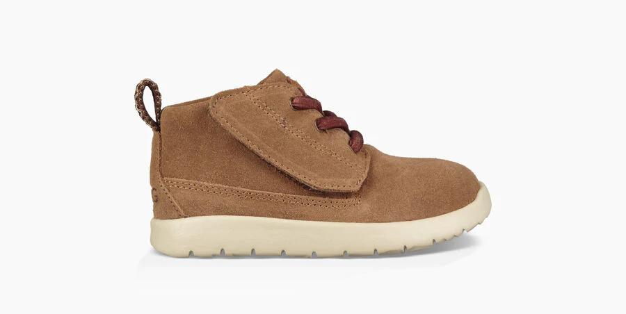 Canoe Suede Chukka