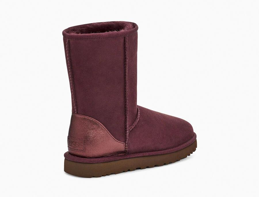 Classic Short II Metallic