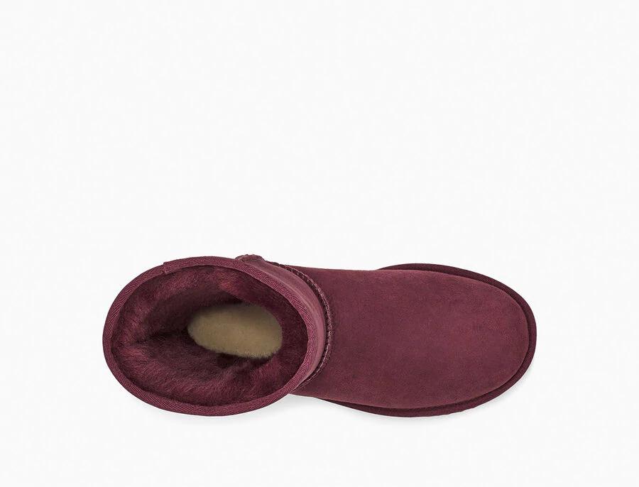 Classic Short II Metallic