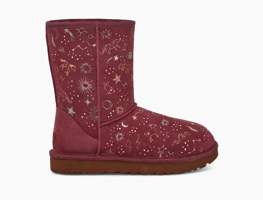 Classic Zodiac Short