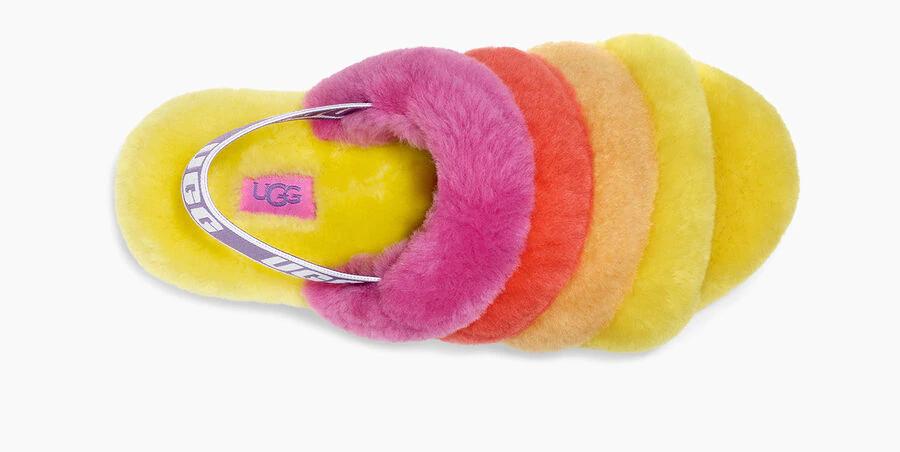 Pride Fluff Yeah Slide