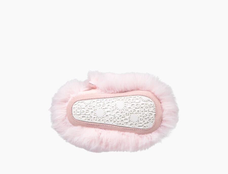 Jesse Bow II Fluff Bootie