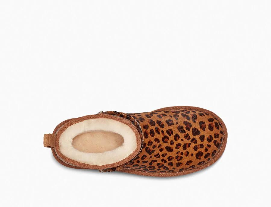 Classic Ultra Mini Leopard