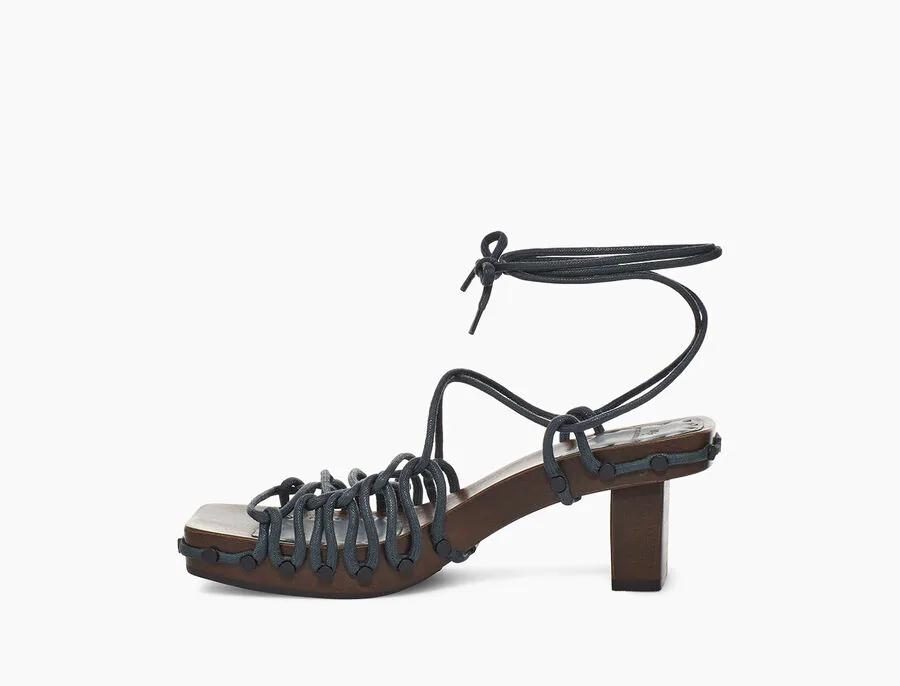 UGG + Eckhaus Latta Lace On Lace Sandal