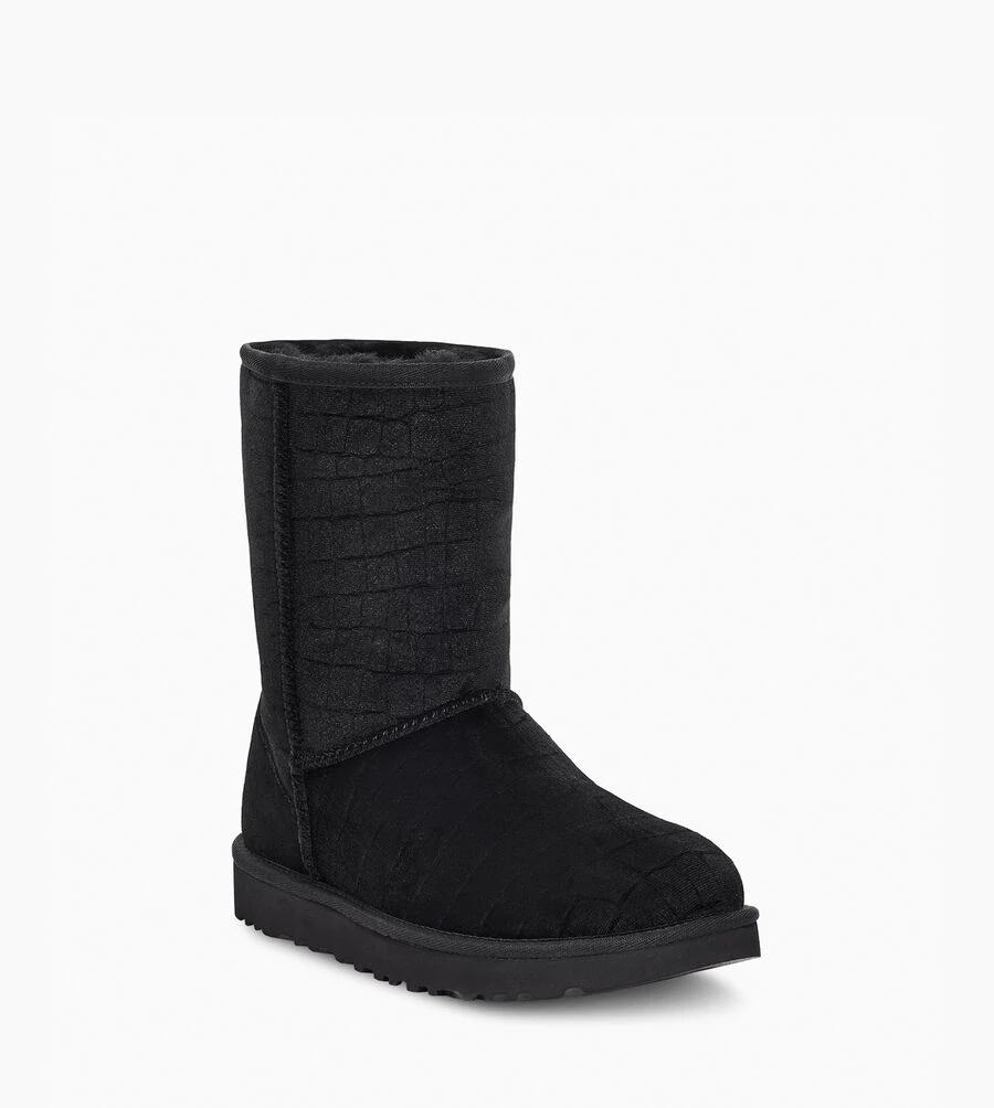 Classic Short II Croc