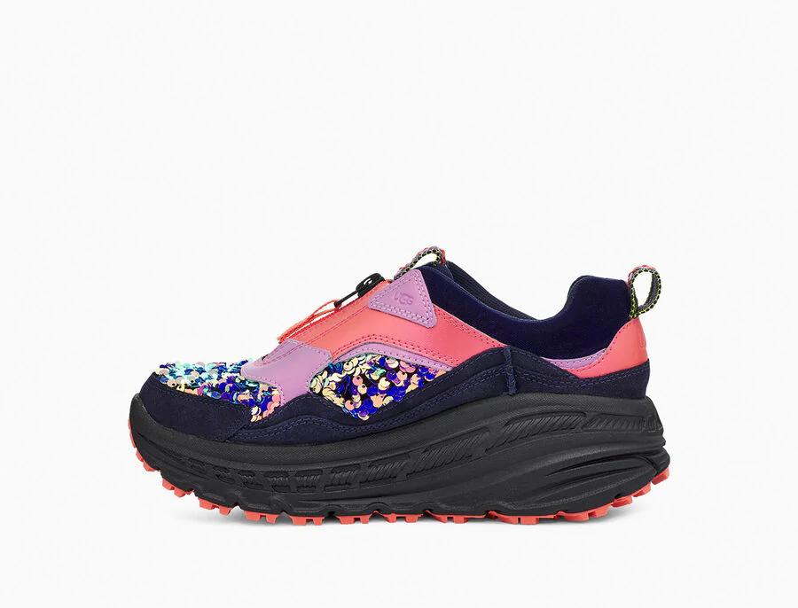 CA805 Zip Stellar Sequin