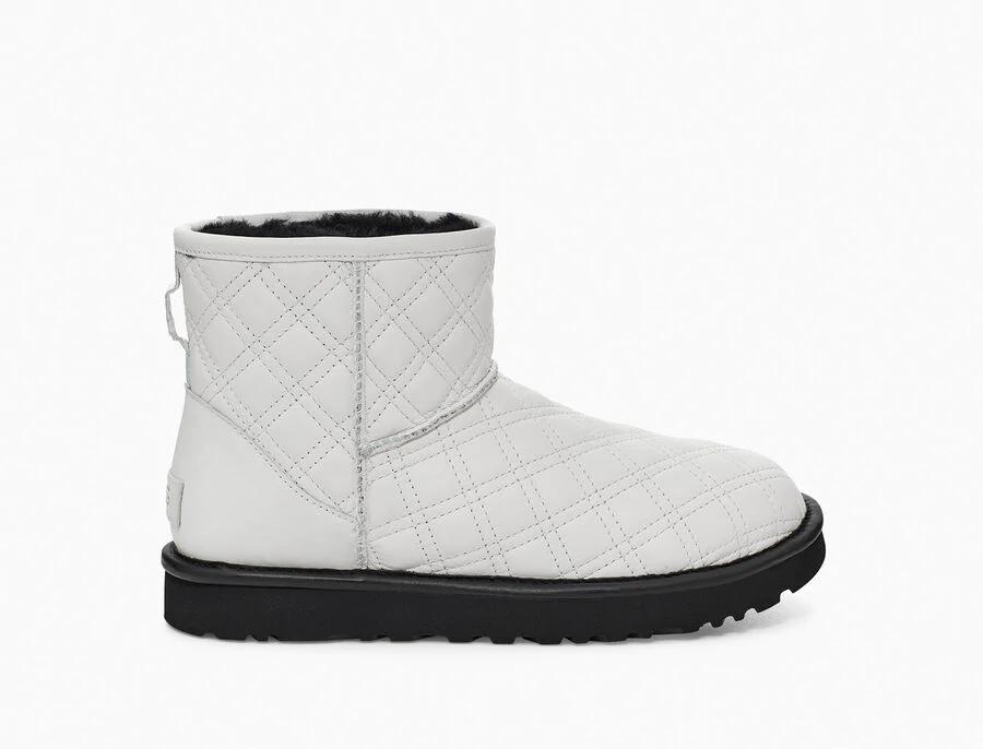 Classic Mini II Quilted