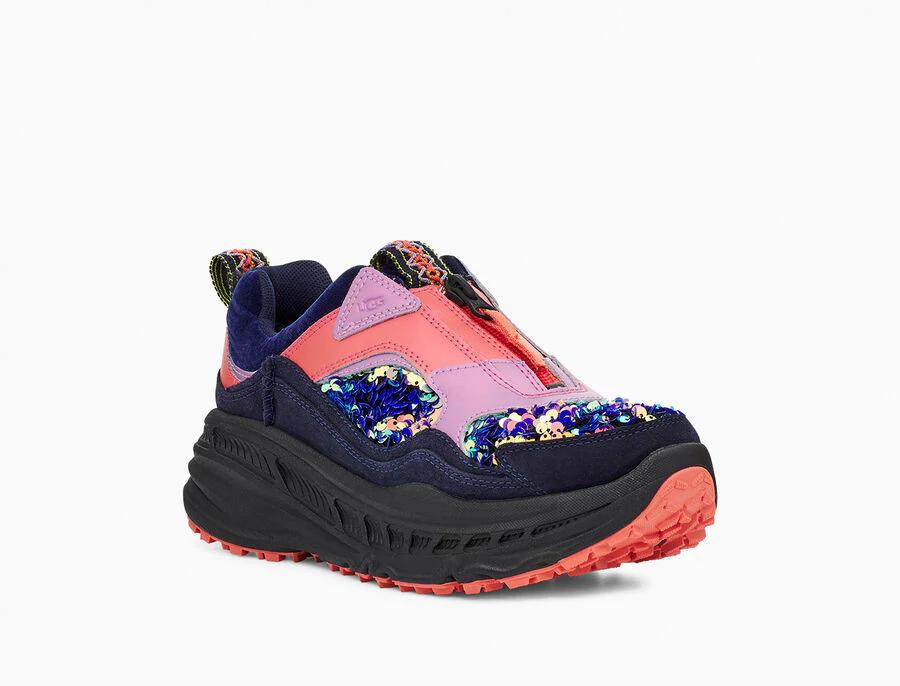 CA805 Zip Stellar Sequin