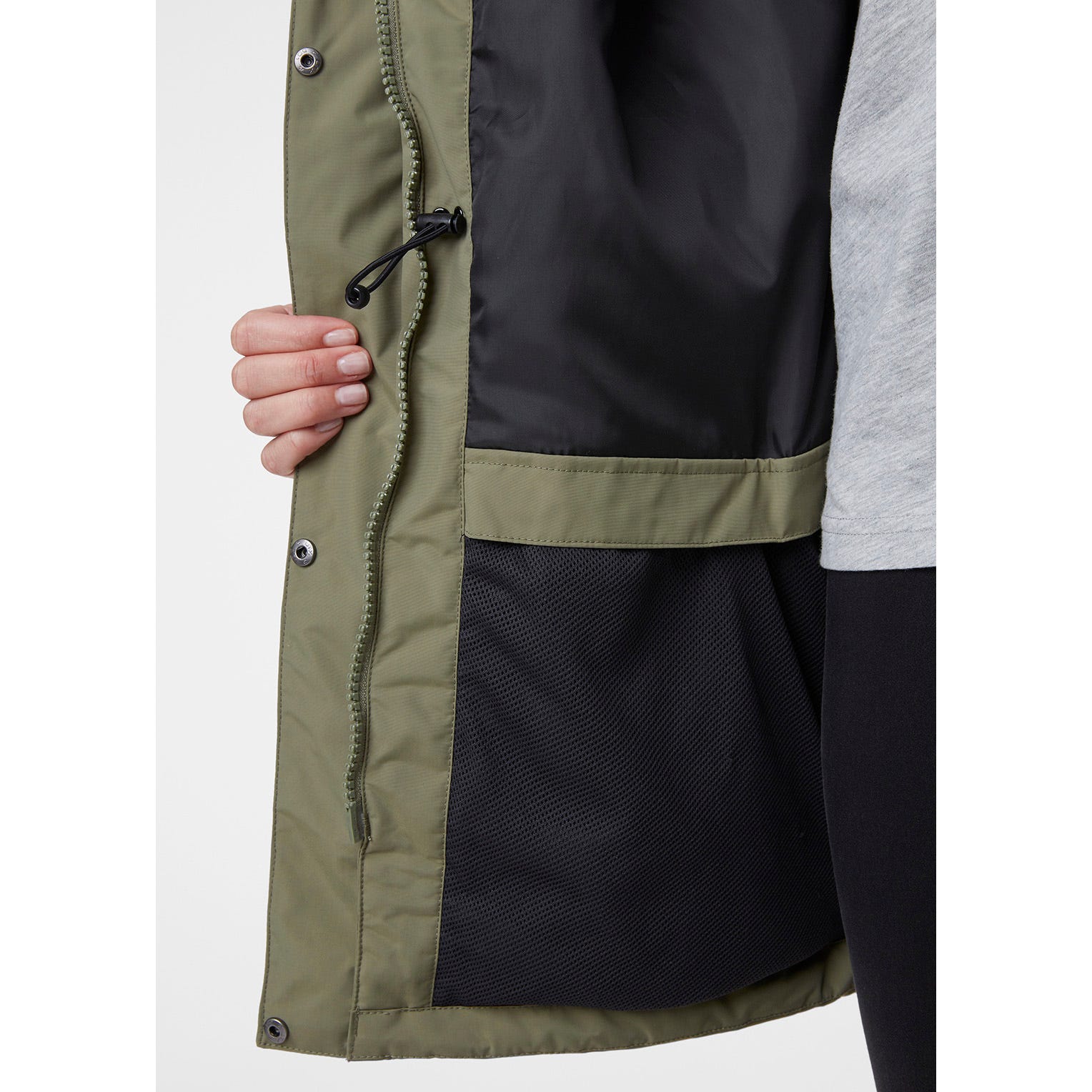 W NOVA LIGHT INS PARKA