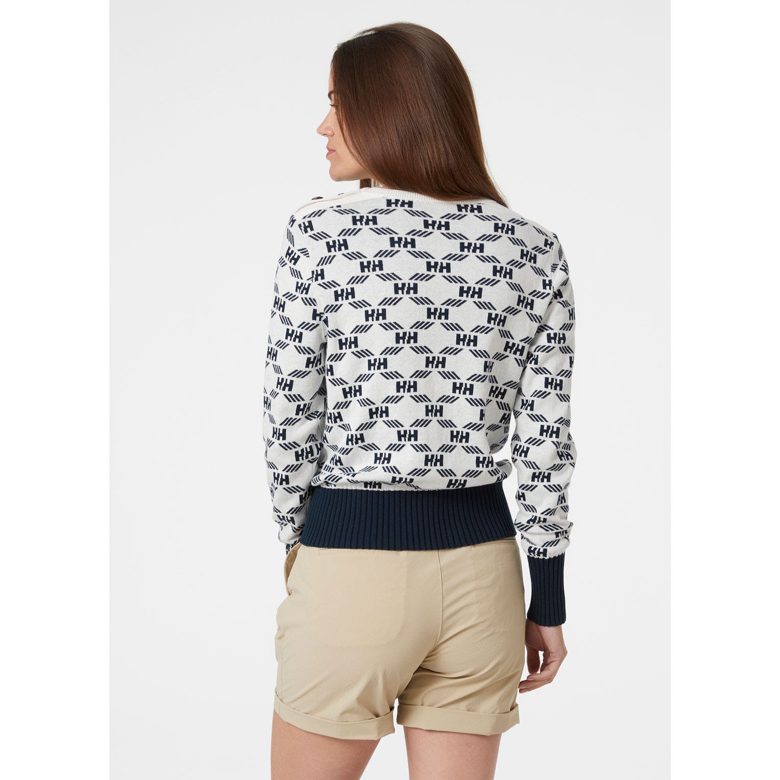 WOMEN'S SKAGEN LOGO SWEATER