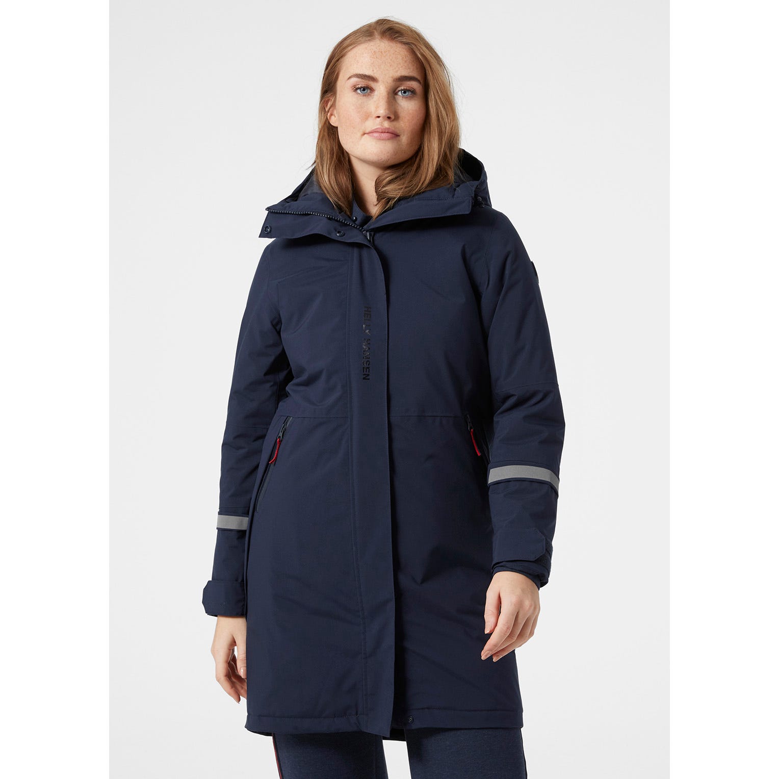 W RWB INSULATED TRANSITION PARKA