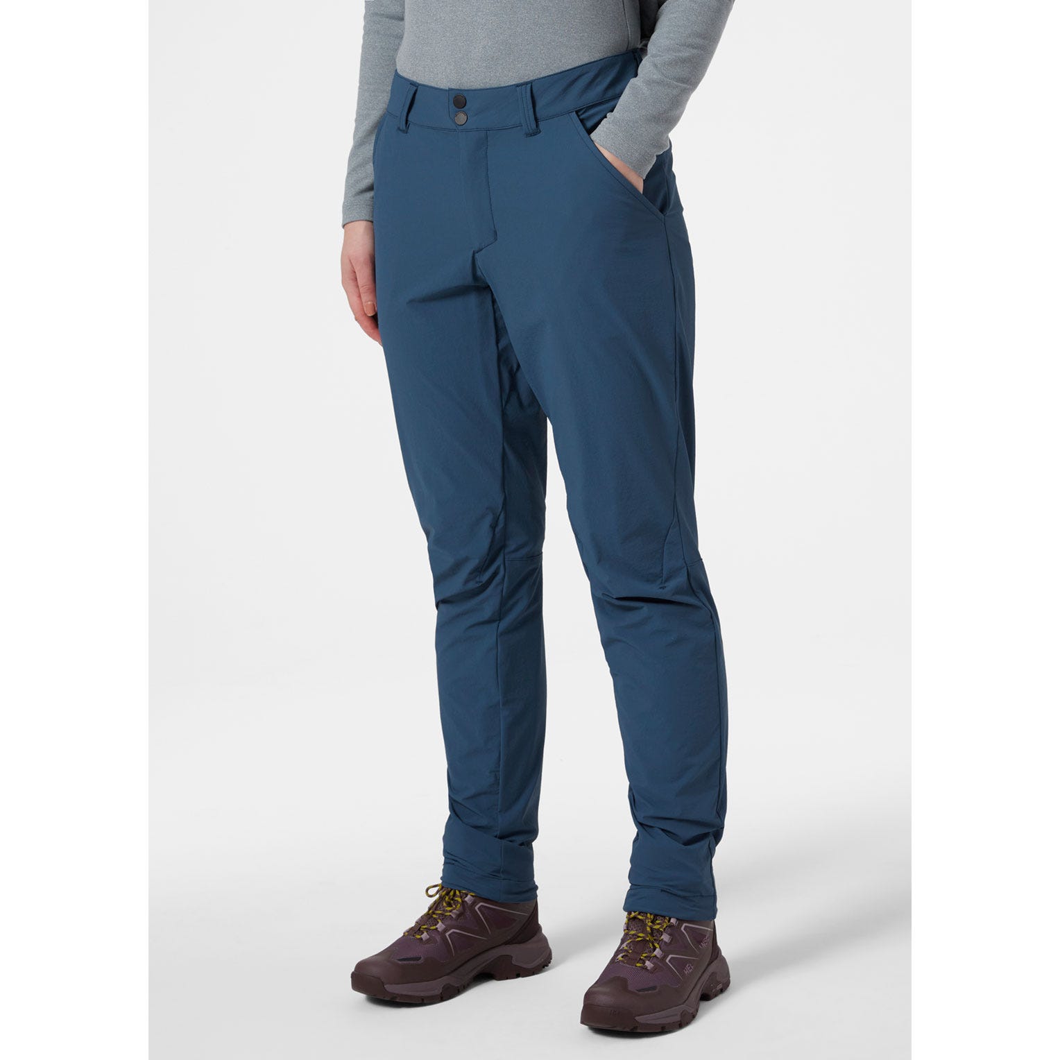 WOMEN'S BRONA SOFTSHELL PANTS