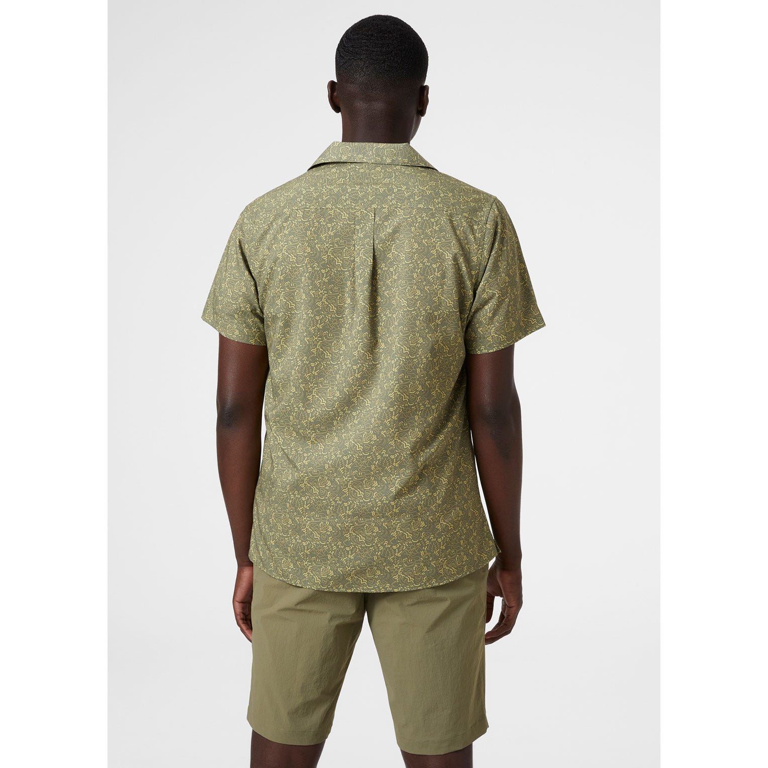 MEN'S OYA RECYCLED SHIRT